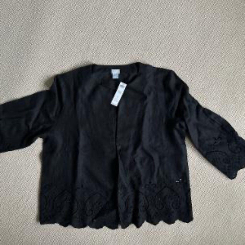 Woman's CHICO'S Jacket, size 3